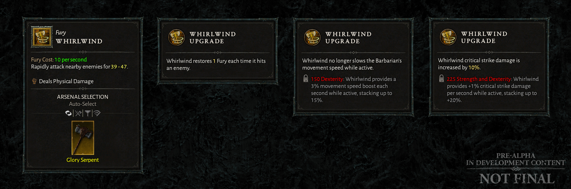 Diablo IV zdolności