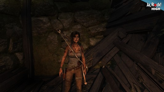 Tomb Raider Jakość Najwyższa (Test 1)