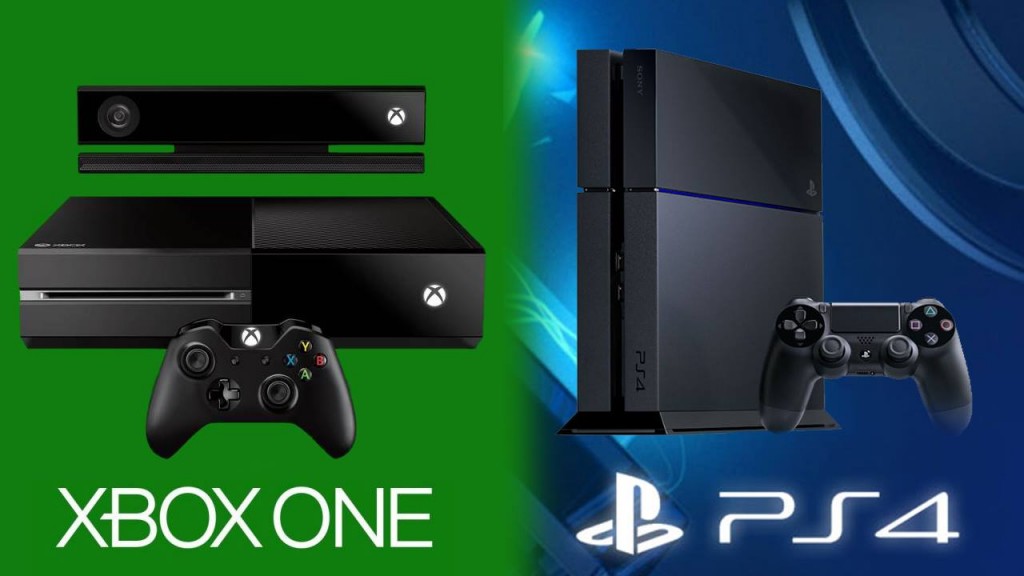 Pojedynki PS4 vs Xbox One już niedługo nie tylko na słowa i wyniki sprzedaży!