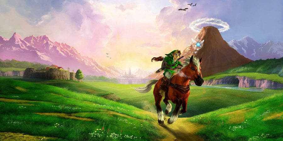 Zelda to najgłośniejszy japoński pokaz na E3?
