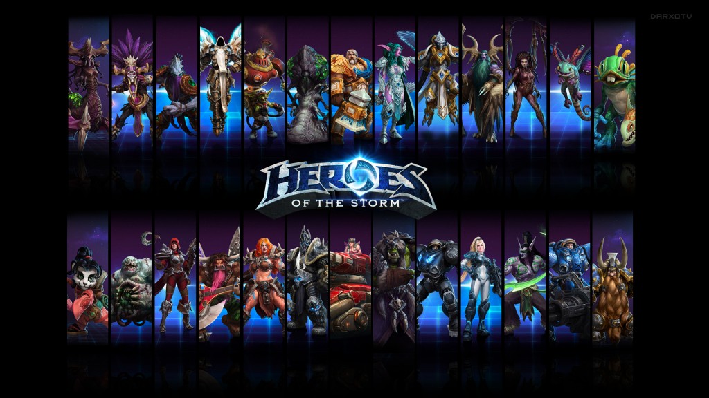 heroes_of_the_storm___heroes_wallpaper_1920x1080_by_darxotv-d7v89xp
