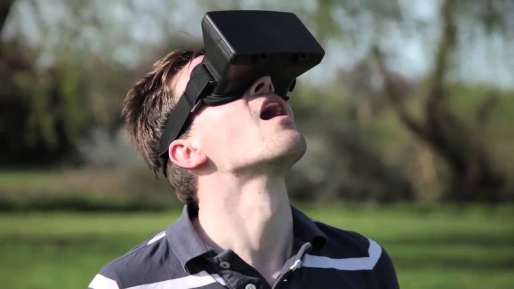 To optyka w dużej mierze decyduje o jakości zabawy z VR