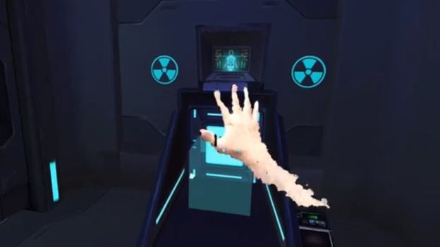 ''Połączona rzeczywistość'' nowym sposobem zabawy w VR
