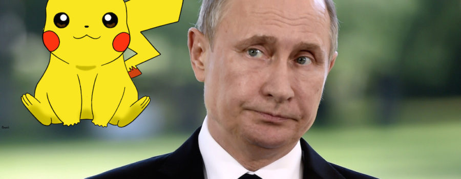 ''Złapanie'' Putina może być problematyczne
