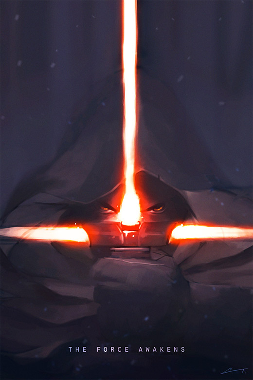 star-wars-episode-vii-the-force-awakens-by-charles-tan
