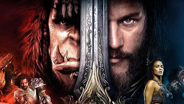 Wybralibyście się do kina na takiego chińskiego Warcrafta?