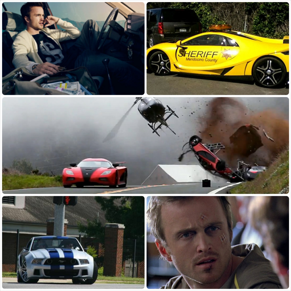 Bugatti Veyron in Need for Speed_Fotor_Collage