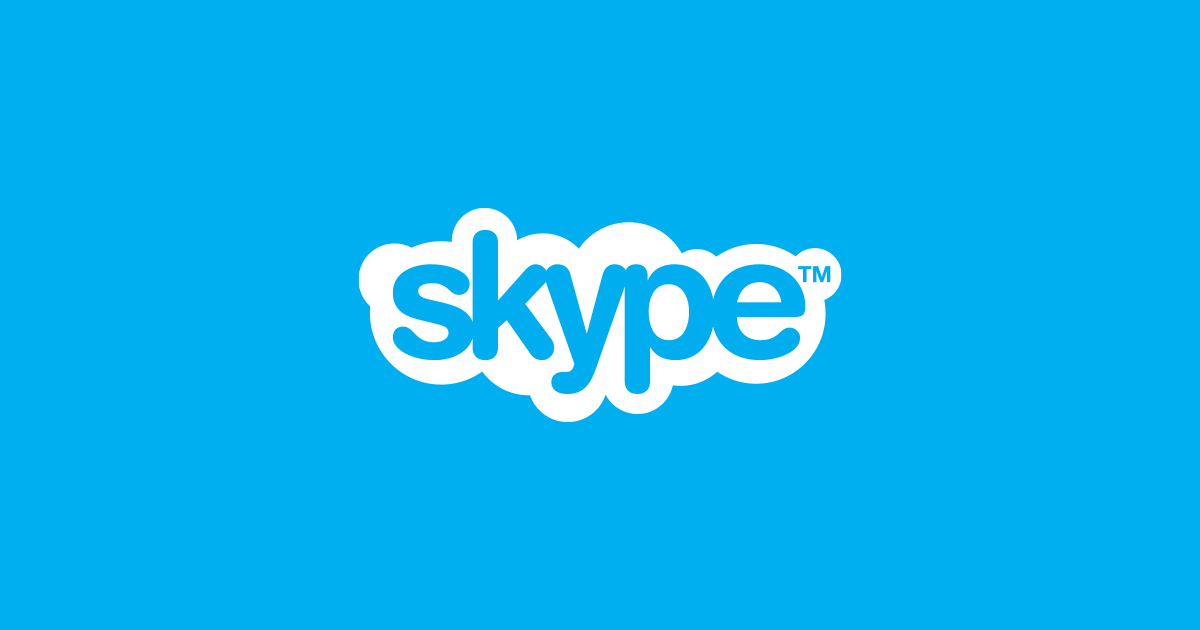 Skype bardzo słabo radzi sobie z ochroną naszych dancych