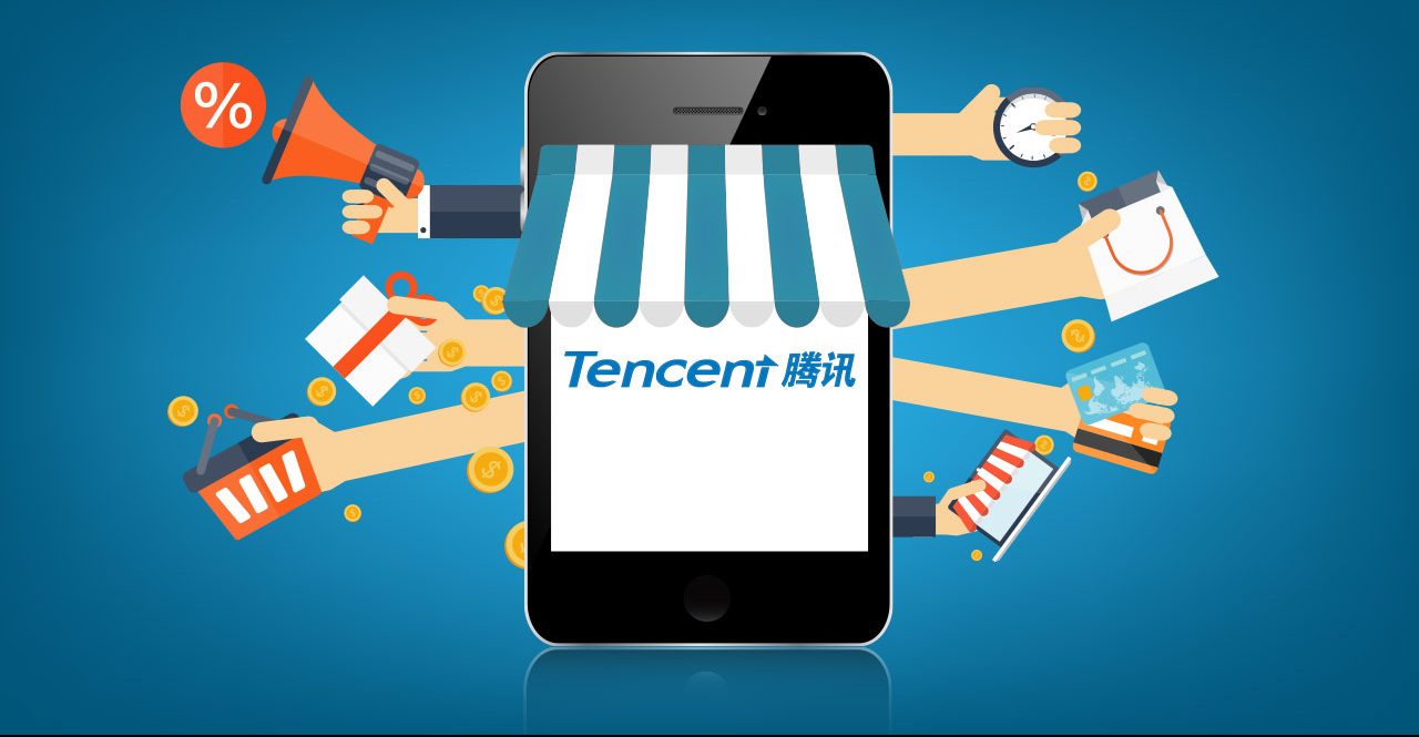 Tencent kontroluje sporą część chińskiego internetu 
