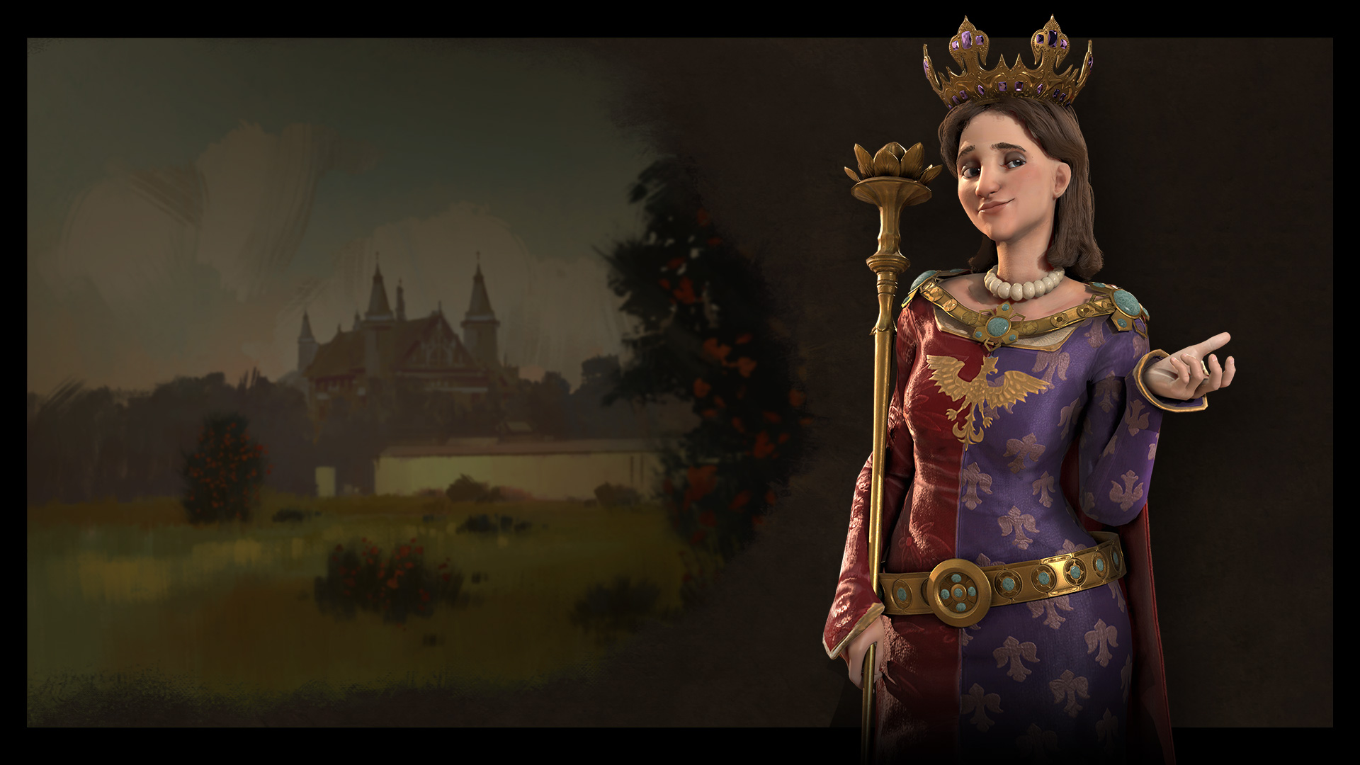 Jadwiga była pierwszą królową Polski, teraz wróci na tron