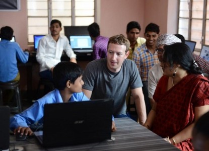 Mark ostro lobbuje na rzecz Free Basic w Indiach