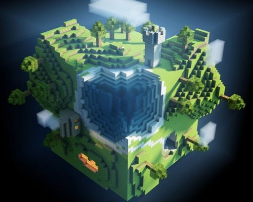 Minecraft-Xbox-360-Edition-Wallpaper