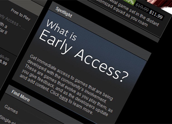early-access