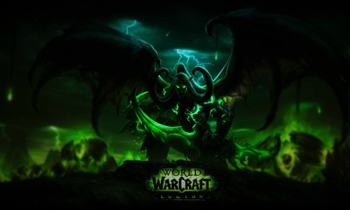 Łowy rozpoczęte - Demon Hunter w świecie World Of Warcraft