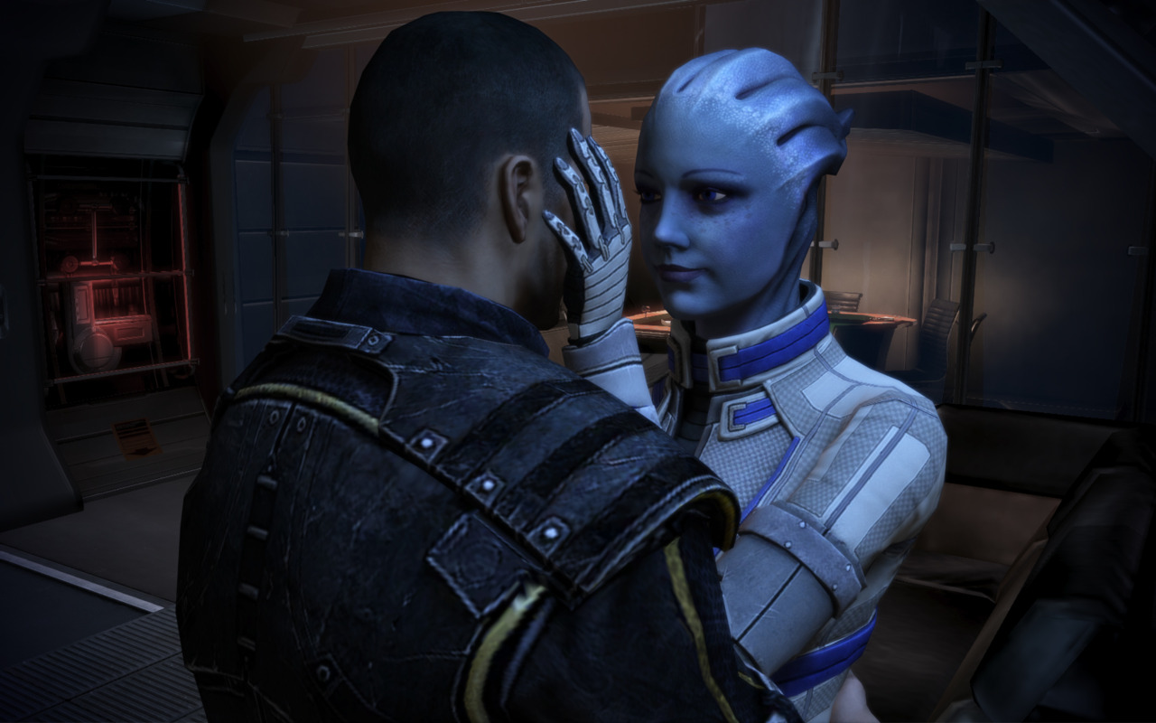 liara_and_shepard_gazing_into_each_other_2_by_g805ge-d770zu2