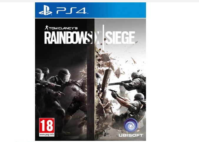 90 złotych za Rainbow Six Siege na PS4, wersja na PC 10 złotych tańsza
