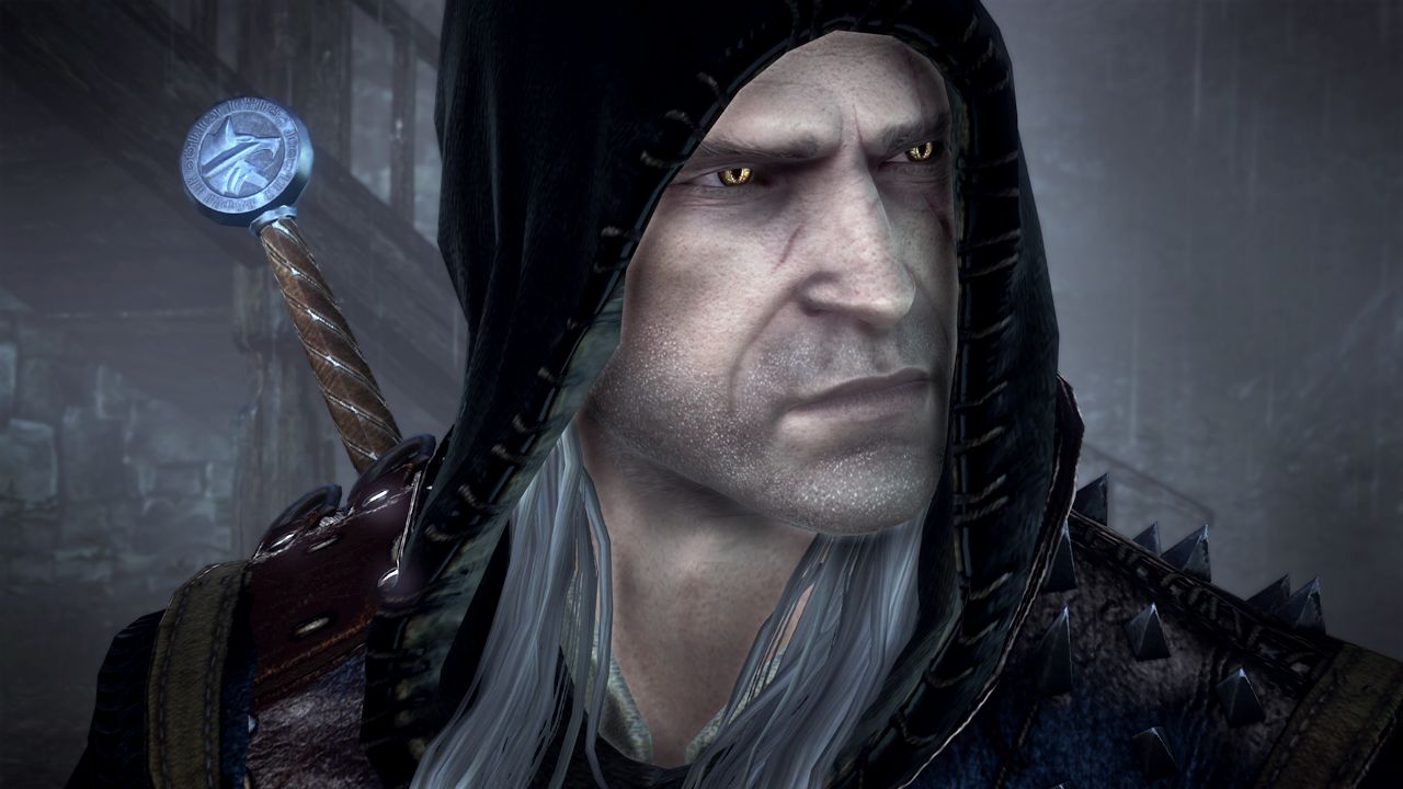 Geralt chyba ma nowych wrogów - hakerów :D