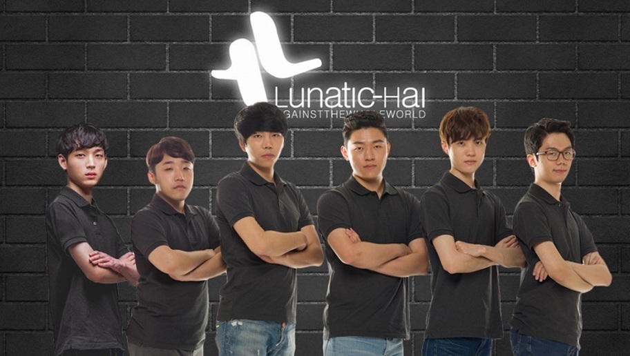 Lunatic - Hai, profesjonalna drużyna Overwatch