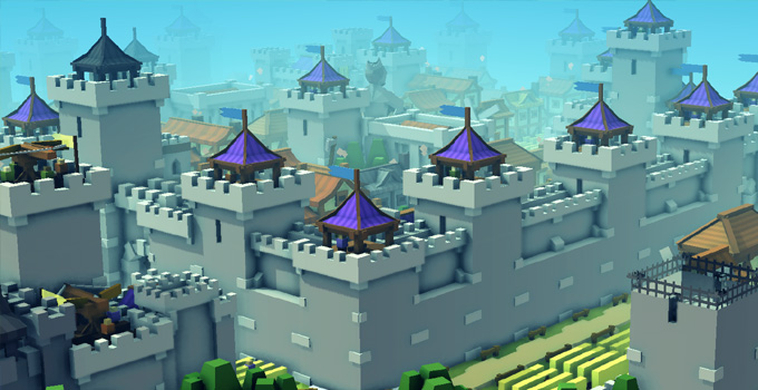Kingdoms and Castles recenzja