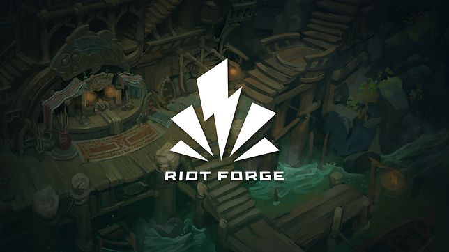 Riot Forge pozamiata?